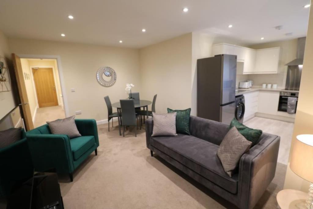 The Loft - Ih21All - Apt 9 Thornaby on Tees Екстер'єр фото